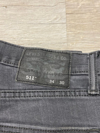 🛒Jeans Levi's 511 W34 L30🛒
