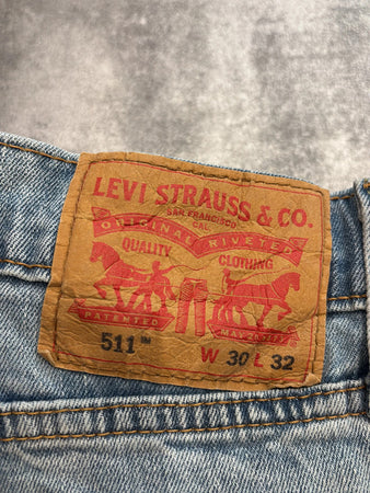 🛒Jeans Levi's 511 W30 L32🛒