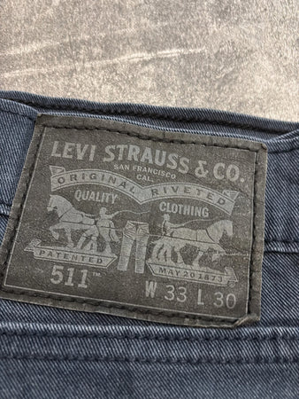 🛒Jeans Levi's 511 W33 L30🛒