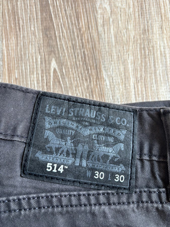 🛒Jeans Levi's 514 W30 L30🛒
