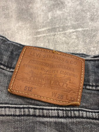 🛒Jeans Levi's 512 W28 L32🛒