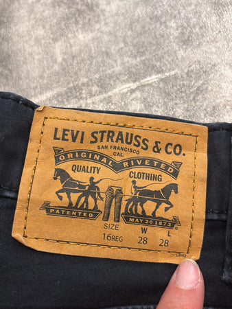 🛒Jeans Levi's 511 W28 L28🛒