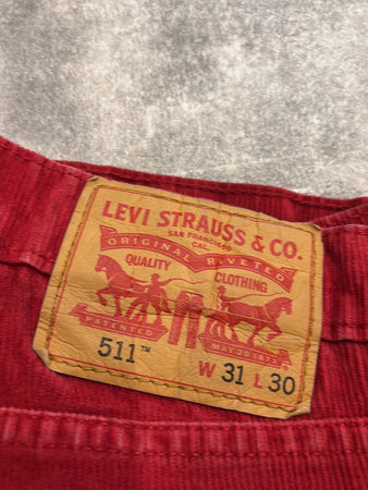 🛒Jeans Levi's 511 W31 L30🛒