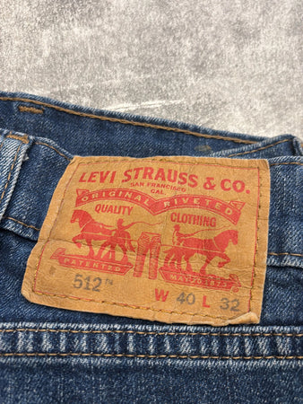 🛒Jeans Levi's 512 W40 L32🛒