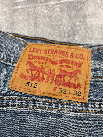 🛒Jeans Levi's 512 W32 L32🛒