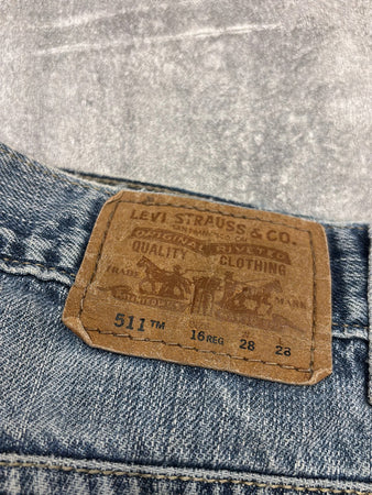 🛒Jeans Levi's 511 W28 L28🛒