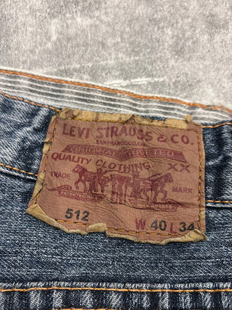 🛒Jeans Levi's 512 W40 L34🛒