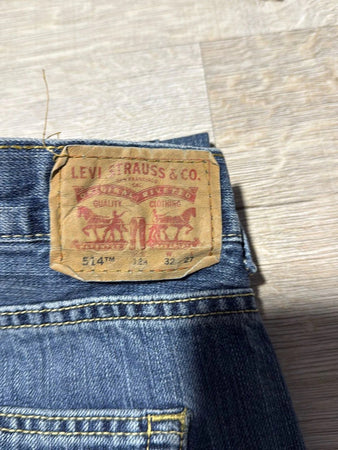 🛒Jeans Levi's 514 W32 L27🛒