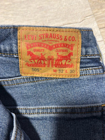 🛒Jeans Levi's 505 W32 L30🛒