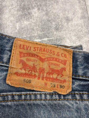 🛒Jeans Levi's 505 W33 L30🛒