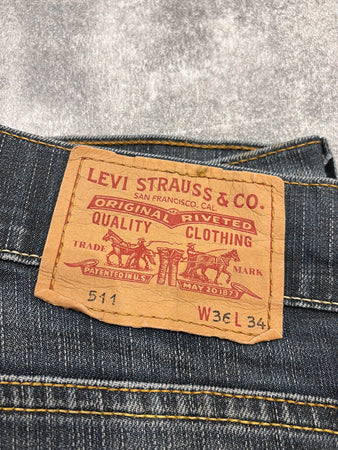 🛒Jeans Levi's 511 W36 L34🛒