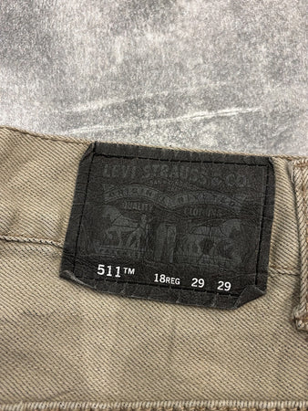 🛒Jeans Levi's 511 W29 L29🛒