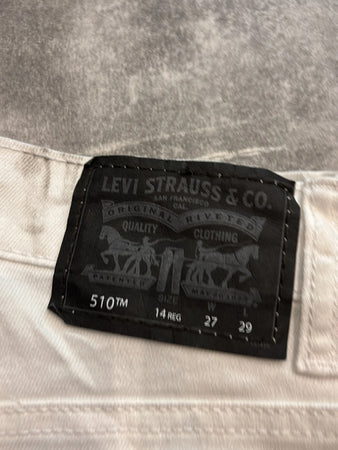 🛒Jeans Levi's 510 W27 L29🛒