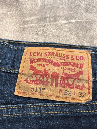 🛒Jeans Levi's 511 W32 L32🛒