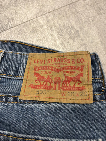 🛒Jeans Levi's 505 W40 L29🛒