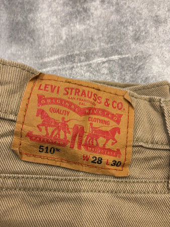 🛒Jeans Levi's 510 W28 L30🛒