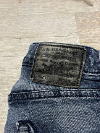 🛒Jeans Levi's 511 W28 L32🛒