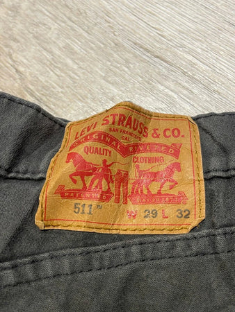 🛒Jeans Levi's 511 W29 L32🛒