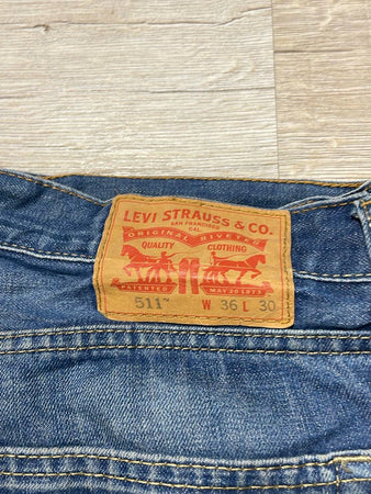 🛒Jeans Levi's 511 W36 L30🛒