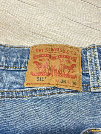 🛒Jeans Levi's 511 W36 L30🛒