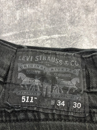 🛒Jeans Levi's 511 W34 L30🛒