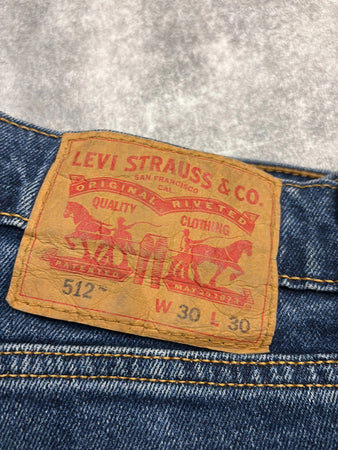🛒Jeans Levi's 512 W30 L30🛒