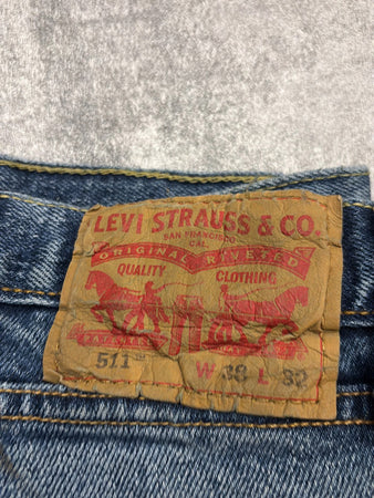 🛒Jeans Levi's 511 W38 L32🛒