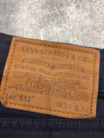 🛒Jeans Levi's 512 W34 L32🛒
