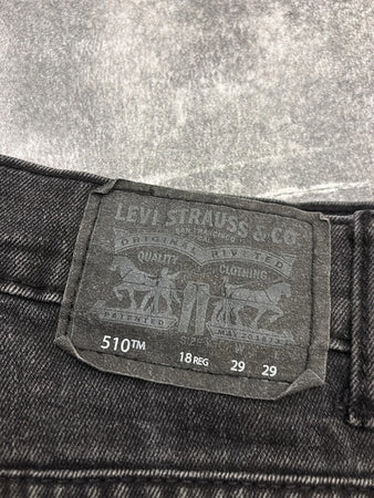 🛒Jeans Levi's 510 W29 L29🛒