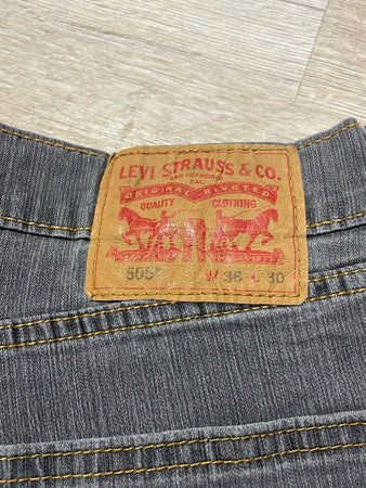 🛒Jeans Levi's 505 W36 L30🛒