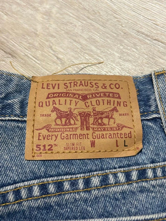 🛒Jeans Levi's 512 L🛒