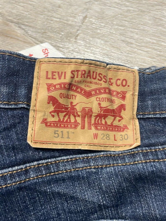 🛒Jeans Levi's 511 W28 L30🛒