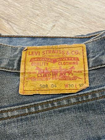 🛒Jeans Levi's 508 W30 L32🛒