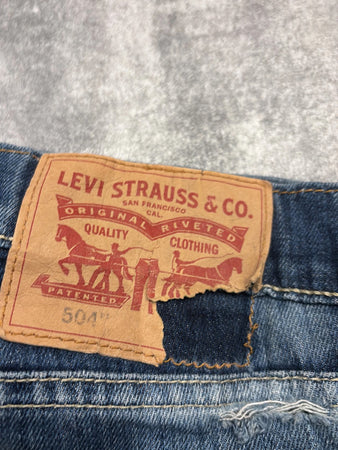 🛒Jeans Levi's 504 W33 L32🛒