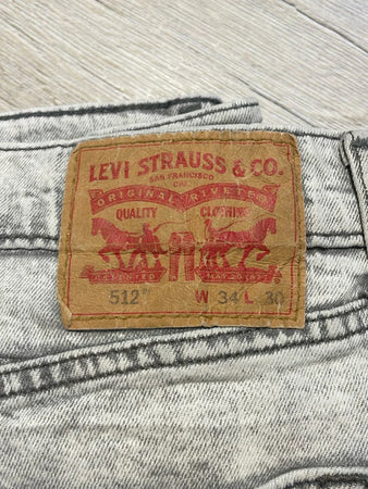 🛒Jeans Levi's 512 W34 L30🛒