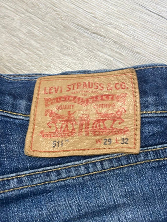 🛒Jeans Levi's 511 W29 L32🛒