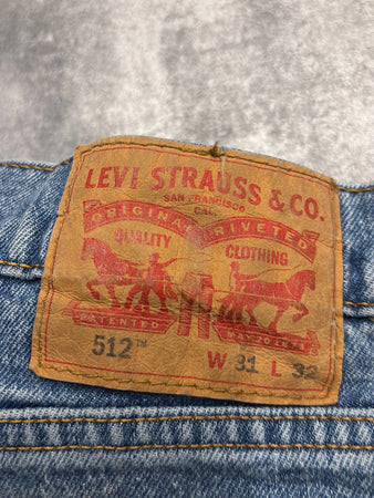 🛒Jeans Levi's 512 W31 L32🛒