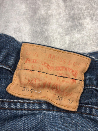 🛒Jeans Levi's 504 W30 L32🛒