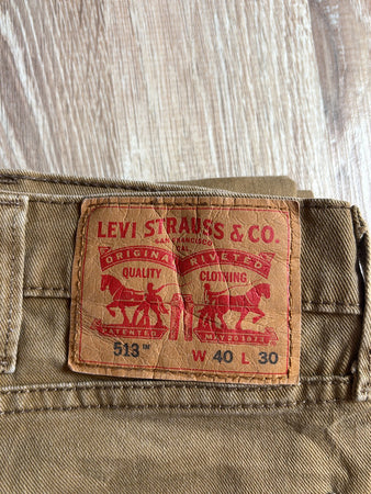 🛒Jeans Levi's 513 W40 L30🛒