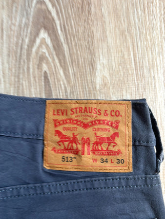 🛒Jeans Levi's 513 W34 L30🛒