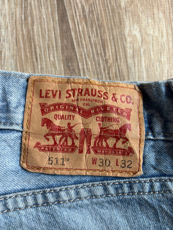 🛒Jeans Levi's 511 W30 L32🛒