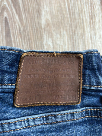 🛒Jeans Levi's 511 W31 L34🛒