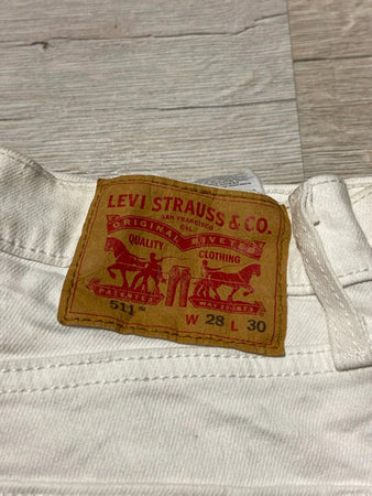 🛒Jeans Levi's 511 W28 L30🛒
