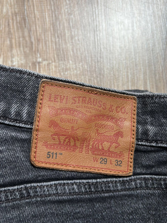 🛒Jeans Levi's 511 W29 L32🛒