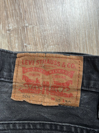 🛒Jeans Levi's 504 W30 L30🛒