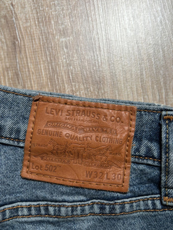 🛒Jeans Levi's 502 W32 L30🛒