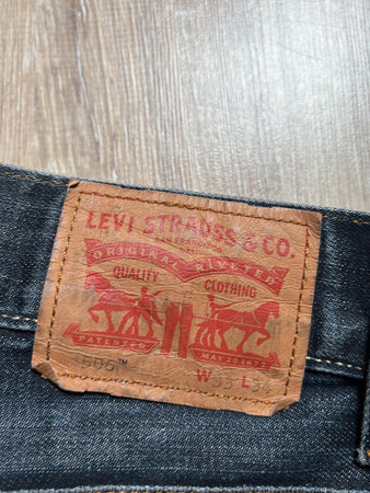 🛒Jeans Levi's 505 W33 L34🛒