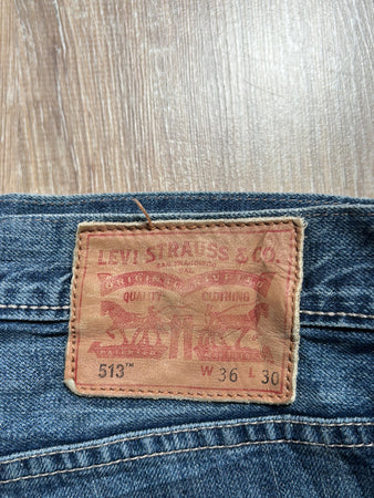 🛒Jeans Levi's 513 W36 L30🛒