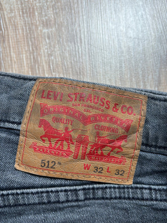 🛒Jeans Levi's 512 W32 L32🛒
