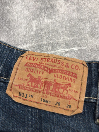 🛒Jeans Levi's 511 W28 L28🛒